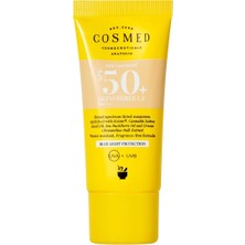 Vento Store Renkli Güneş Koruyucu Krem SPF50 30 ml
