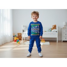 Mavi Boncuk Kids Çocuk Alt Üst Takım