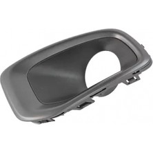 TŞT Jeep Renegade Ön Sis Lamba Kapağı Delikli Sıyah Sağ 2013- (Oem No:  5XB28XS9AA)