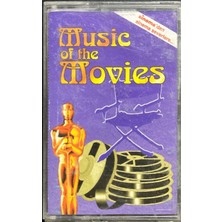 Plak İstasyonu (Plak Değildir Kaset Tir) Kaset Music Of The Movies Kaset