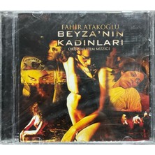 Plak İstasyonu (Plak Değildir CD Dir) CD Fahir Atakoğlu Beyza' Nın Kadınları Açılmamış Jelatininde CD