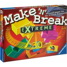 Popüler Sepet  Make N Break Extreme - 265565 Ravensburger
