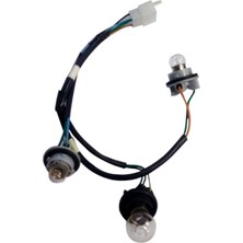 Gear5 Arka Stop Duyu - Honda Spacy