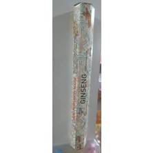 Dovit Charu Ginseng Tütsü 1ADET 20Lİ