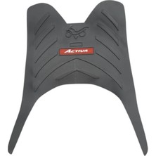 Gear5 Paspas Siyah (Kauçuk) - Honda Activa 125