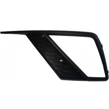 TŞT Seat Ibiza Ön Sis Lamba Kapağı Sol 2017- (Oem No:  6F0853665A9B9)