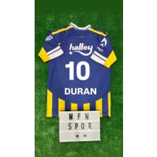Fe.ner.bah'çe / Duran Sarı Lacivert Renk Iç Saha 2025/2026 Yeni Sezon Kısa Kol Forma