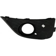 TŞT Seat Ibiza Ön Sis Lamba Kapağı Delikli Sağ 2009-2012 (Oem No:  6J0853666A9B9)