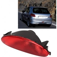 Tyc Peugeot 206 Arka Sis Lambası 1998-2002 (Oem No:  6351K5)
