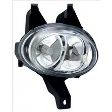 Tyc Peugeot 206 Sport Ön Sis Lambası Hatchback Sol 1998-2006 (Oem No:  6204T2)