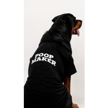 Petizan Poop T-Shirt Köpek