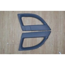 TŞT Renault Scenic Ön Sis Lamba Kapağı Grı Astarlı Sağ 2009-  (Oem No:  620728289R)