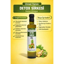 Ziraat Tarım Detoks Sirkesi 500 ml