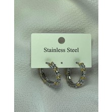 Çelik Küpe Tasarım Model