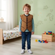 Ellayda El Işi Çocuk Yeleği