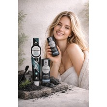 Ben&anna Aktif Karbon Doğal Diş Macunu Florürlü + Urban Black Doğal Deodorant 40 G,