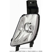 Tyc Peugeot 308 Ön Sis Lambası Sağ 2011-2013 (Oem No:  6206X5)