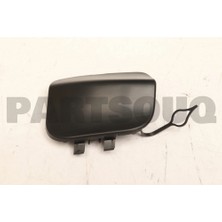 TŞT Nissan Juke Ön Çeki Demiri Kapağı 2013- (Oem No:  622A0BV80A)