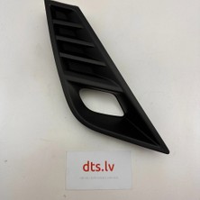 TŞT Nissan Juke Ön Sis Lamba Kapağı Delikli Sol 2020 (Oem No:  62257-6PA0A)