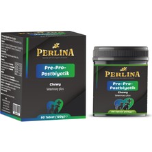 Perlina Pre-Pro-Postbiyotik Tablet