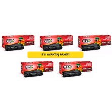 Ero Print CRG737 | Canon MF-216n Muadil Toner - 5'li Avantaj Paket