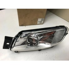 Tyc Peugeot 308 Ön Sis Lambası Sağ 2007  (Oem No:  6206F0)