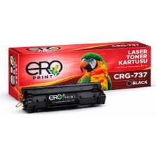 Ero Print CRG737 | Canon MF-249DW Muadil Toner