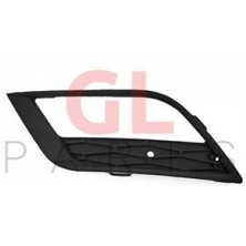 TŞT Seat Ibiza Ön Sis Lamba Kapağı Delikli Sol 2011- (Oem No:  6J0853665F9B9)