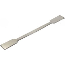 Labolist Çift Taraflı Spatül 304 Paslanmaz Çelik