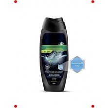 Calperia Erkeklere Özel Serinletici 3'ü 1 Arada Duş Jeli