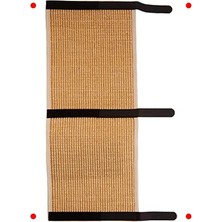 Calperia Dayanıklı Kedi Tırmalama Matı