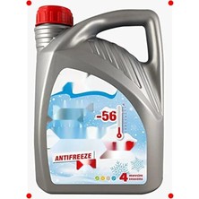 Calperia Kırmızı Antifriz 3 L -56°c Koruma - Uzun Ömürlü