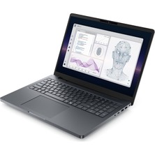 Dell Pro Max 16 Plus Ultra 9 285HX 32 Ram GB 1 Tb SSD Rtx Pro 4000 Blackwell 16 GB W11 Pro Tr Q KLAVYE(MB16250)