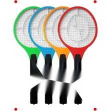 Calperia Pilli Sivrisinek ve Sinek Kovucu Raket