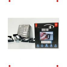 Calperia Çerçevesiz Plaka Tutucu - Şık ve Malist Tasarım