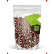 Calperia 4 Renk Özel Harman Karabiber | Gurme Lezzet (100G)