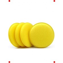 Calperia 4 Adet Pasta Cila Wax Uygulama Pedi Süngeri