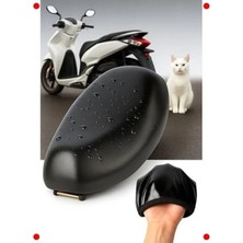 Calperia Motosiklet Deri Sele Kılıfı - Belirli Modeller Için