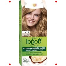 Calperia Kalıcı Doğal Renkler Bal Köpüğü Saç Sı