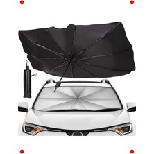 Calperia Katlanabilir Ön Cam Güneşliği (Sedan/suv)