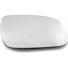 TŞT Volkswagen Polo Dış Ayna Camı Bebüy Sol 1999-2002 (Oem No:  6N1857522C)