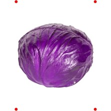 Calperia Mor Lahana Tohumu (Çoklu Paket, 5 Gram)