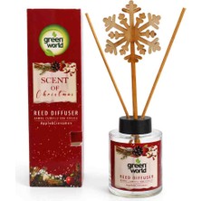 Green World Scent Of Christmans Çubuklu Oda Kokusu 100ML