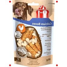 Calperia Tavuk Sargılı Kalsiyum Kemik Köpek Ödülü 85 G