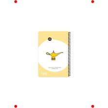 Calperia 2025 Haftalık Planlayıcı Ajanda