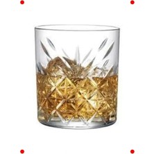 Calperia 12 Parça Zamansız Desenli Bardak Seti