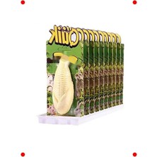 Calperia Kemirgenler Için Kalsiyum Bloğu - Mısır Aromalı