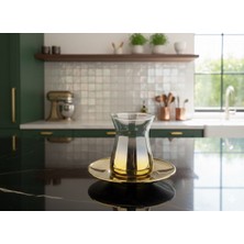 Rova Tr Çay Bardak Seti 6lı