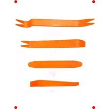 Calperia Oto Iç Trim Sökme Takımı - 4 Parça