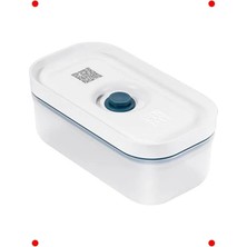 Calperia S Boy Vakum Plastik Saklama Kabı -